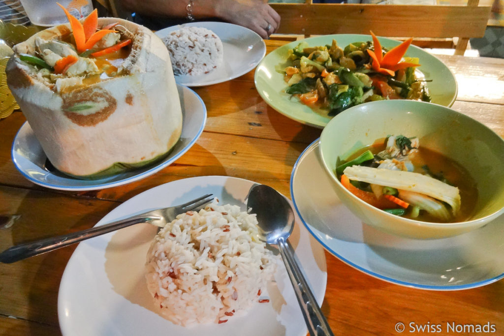 Cooking Love Restaurant in Chiang Mai