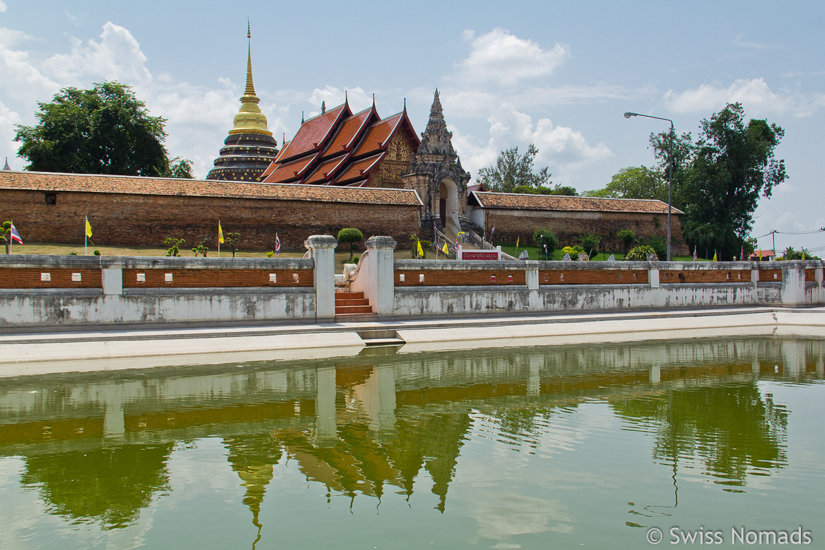 Mehr über den Artikel erfahren Diese Lampang Sehenswürdigkeiten darfst du nicht verpassen