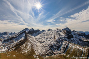 Mehr über den Artikel erfahren Wanderung auf den Margelchopf im Rheintal