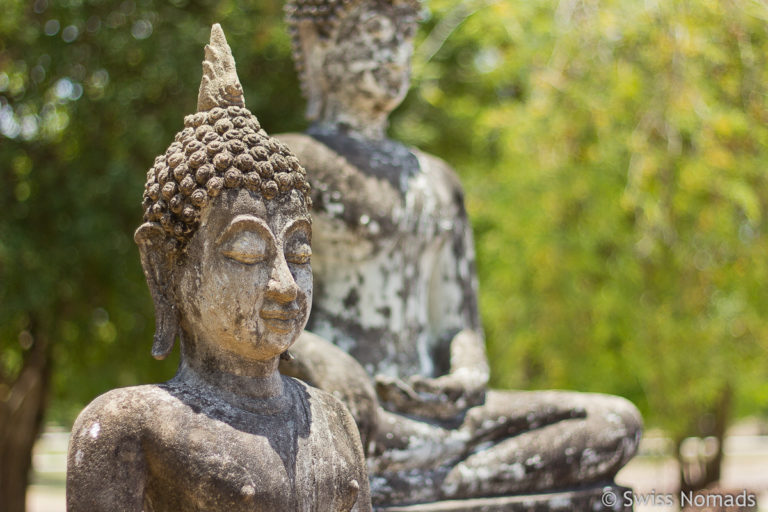 Von Bangkok nach Chiang Mai