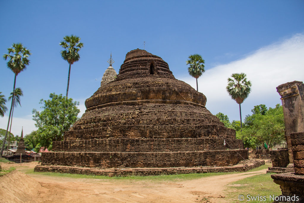 Wat Phra Si Rattana Mahathat Chedi