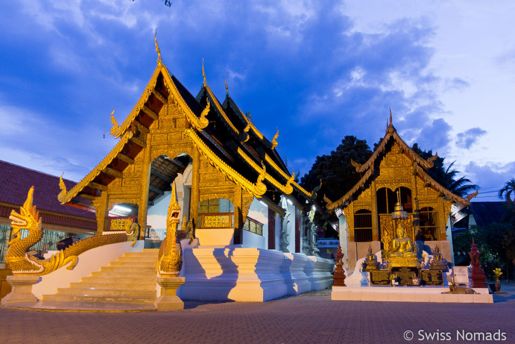 Wat Samphao in Chiang Mai