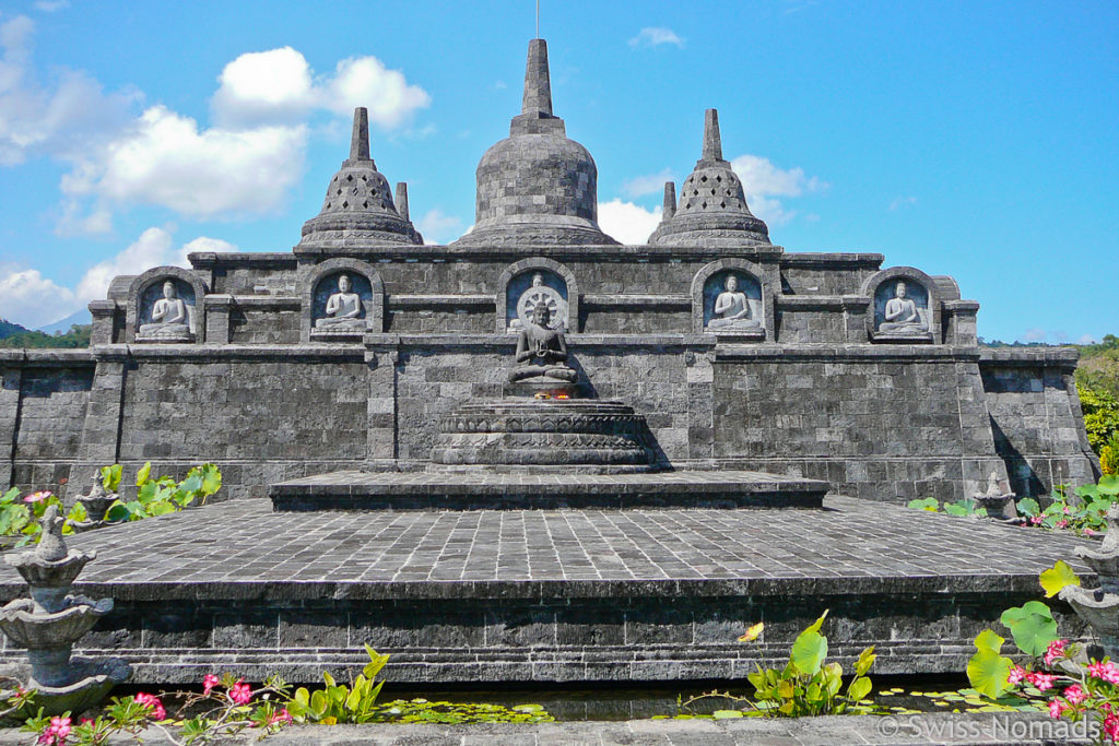 Brahmavihara Arama Tempel in Nord Bali