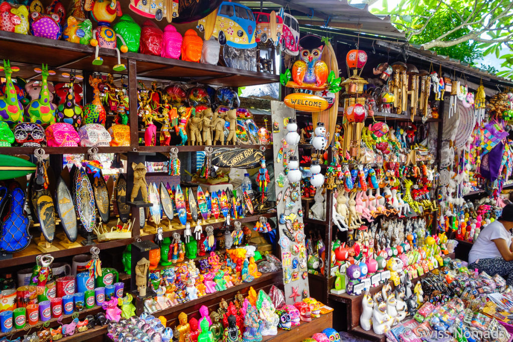 Markt in Ubud