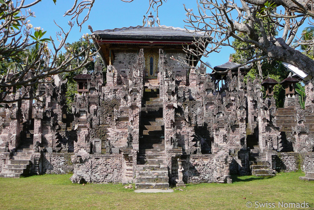 Pura Beji Sangsit Tempel in Nord Bali