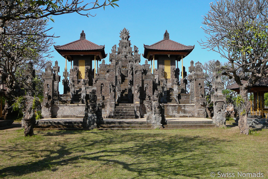 Pura Meduwe Karang in Nord Bali