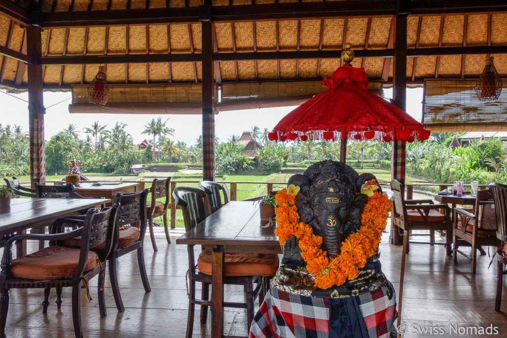 Sari Organic Walk in Ubud