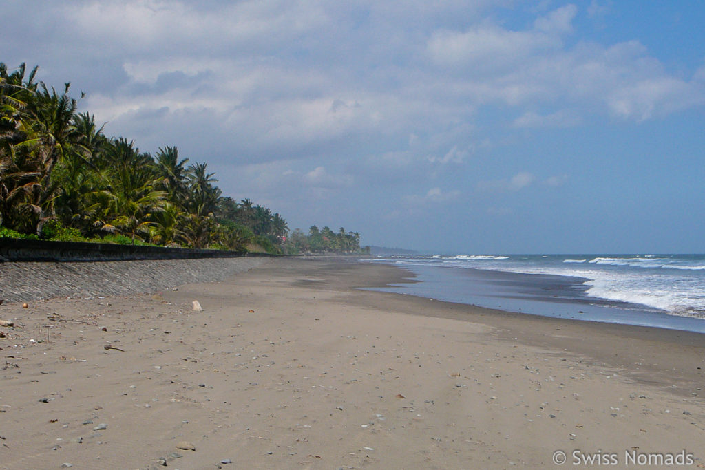 Die Südwest Küste von Bali