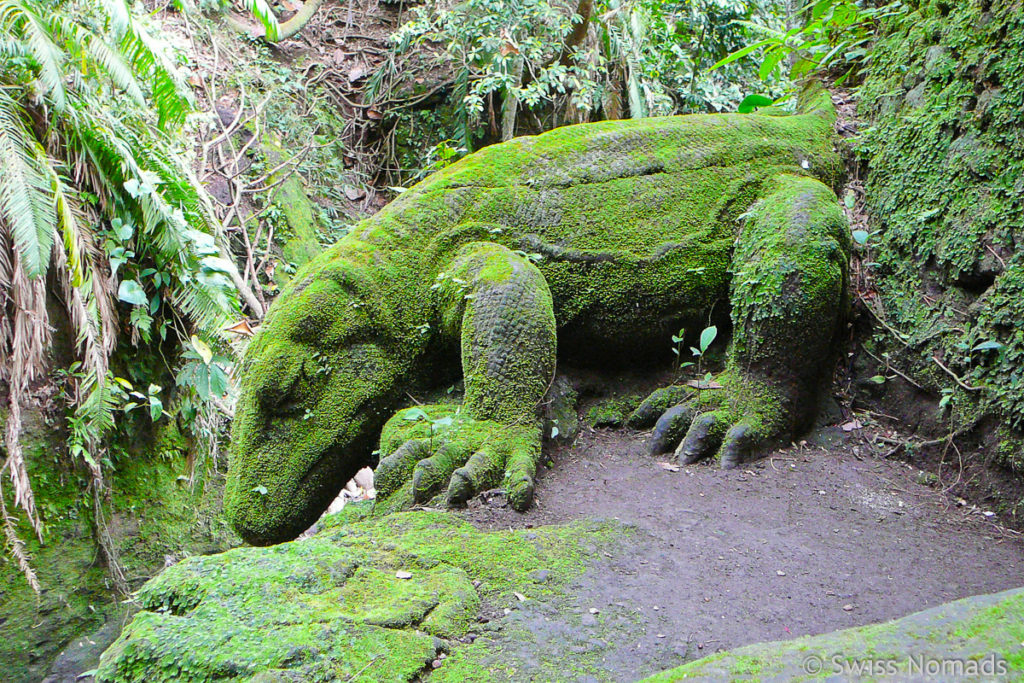 Monkey Forest Ubud Sehenswürdigkeiten