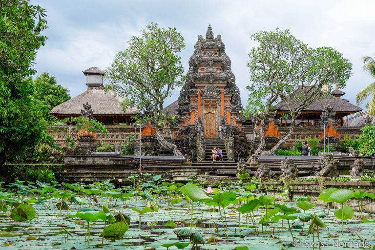 Ubud Sehenswürdigkeiten