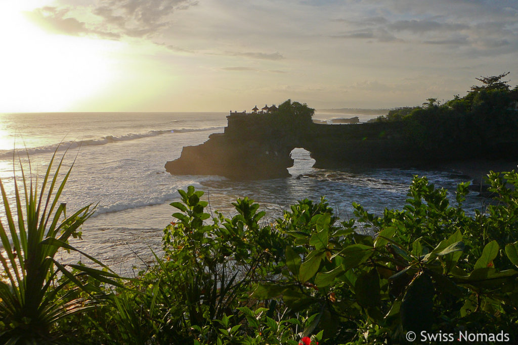 Uluwatu Tempel auf Bali