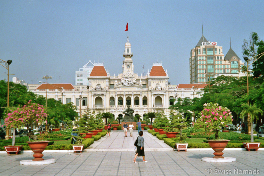 Ho Chi Minh City Hall