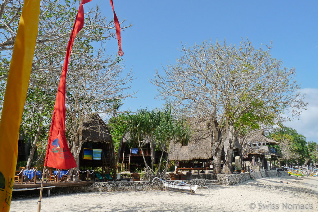 Junutbatu Beach auf Nusa Lembongan