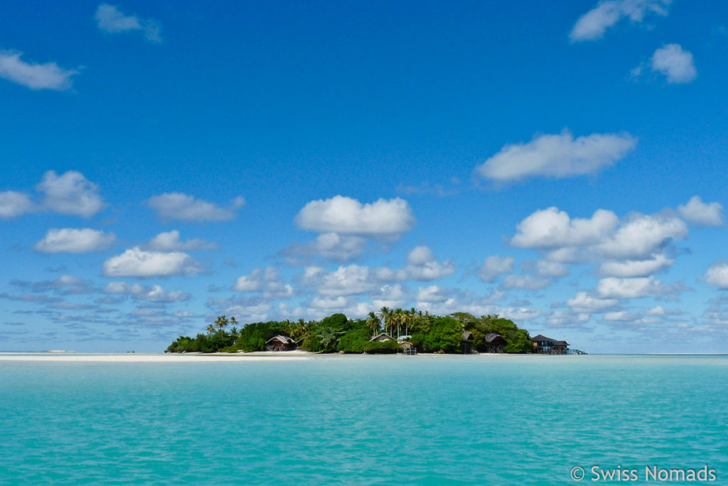 Nabucco Island Resort