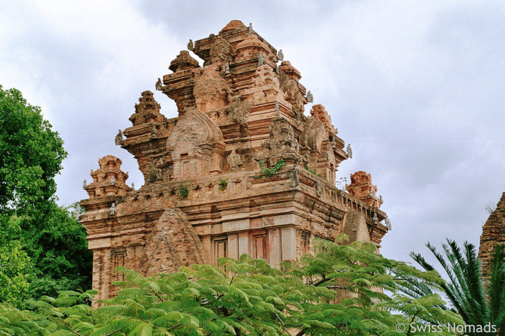Po Nagar Tempel in Nha Trang
