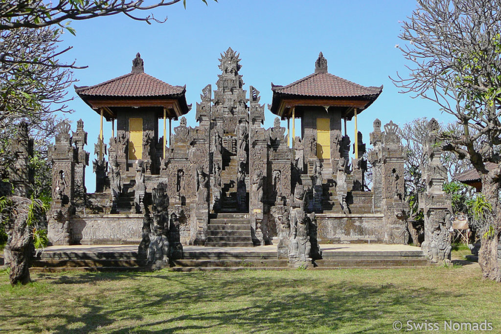 Pura Meduwe Karang auf Bali