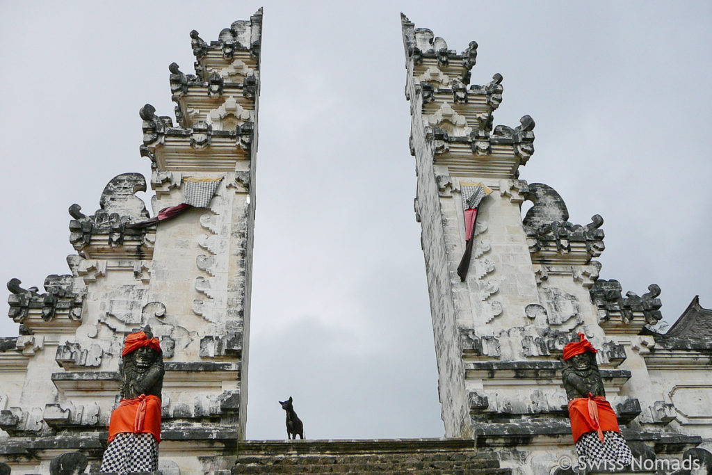 Pura Penataran Agung Lempuyang Himmelstor