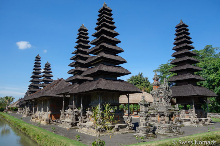 Top 10 schönste Tempel auf Bali