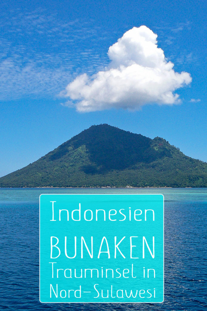 Bunaken Nord-Sulawesi Pinterest