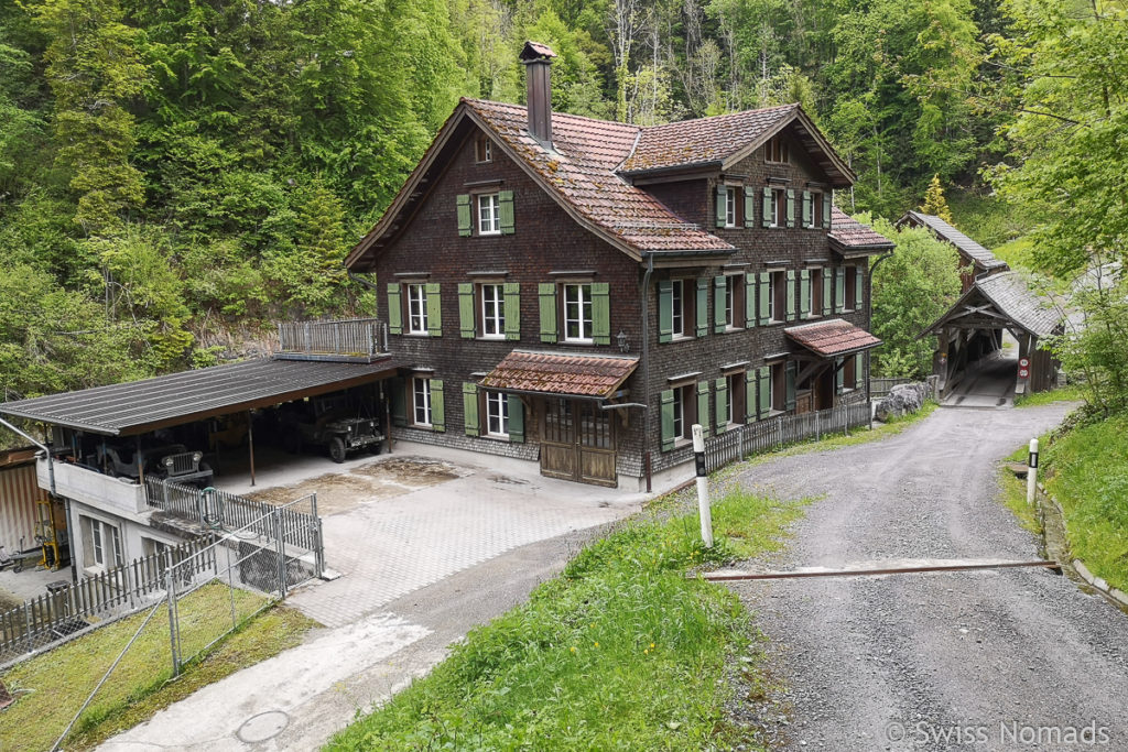Achmüli bei Rehetobel