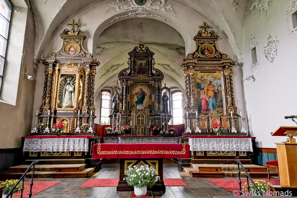 Klosterkirche Wonnenstein