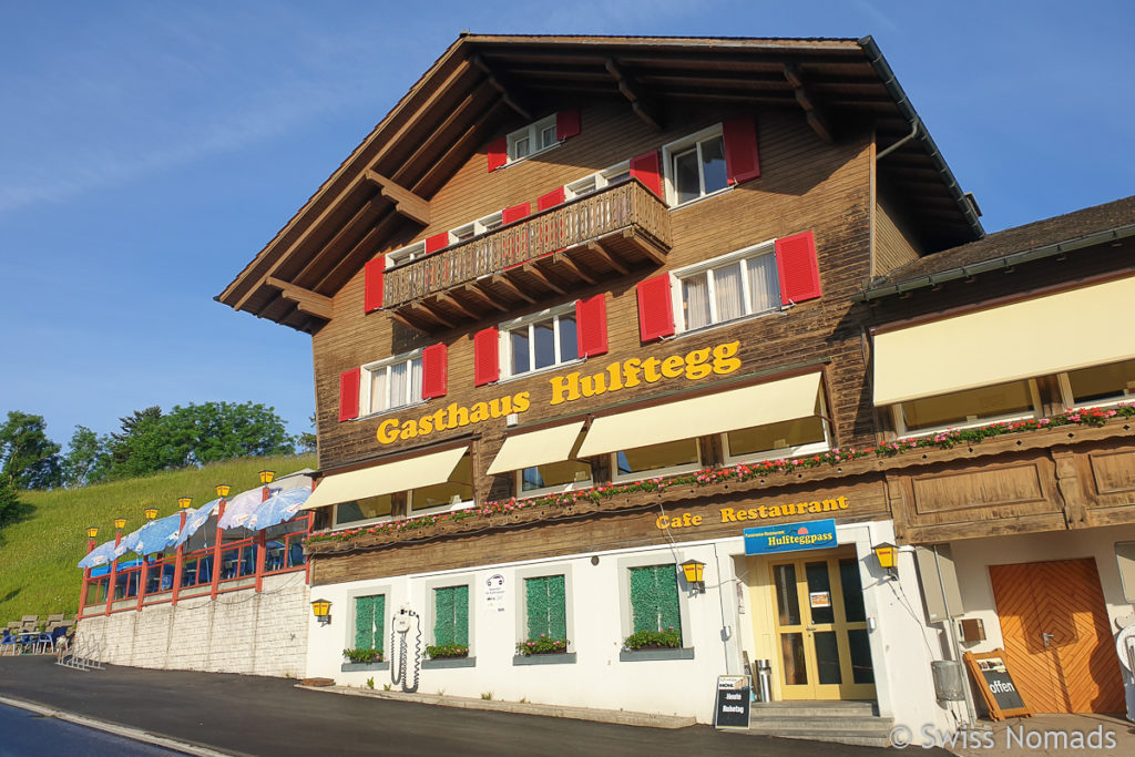 Gasthaus Hulftegg