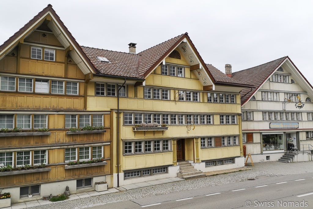 Hundwil im Appenzellerland