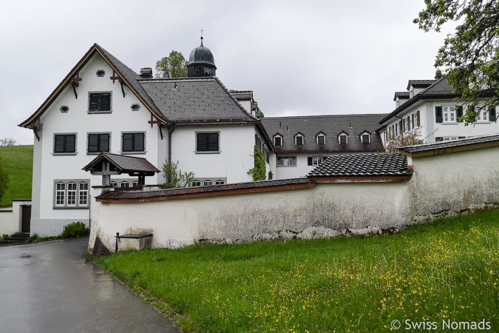 Kloster Wonnenstein in Niederteufen