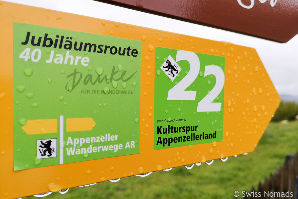 Kulturspur Appenzellerland