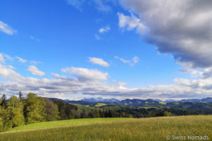 Mehr über den Artikel erfahren Kulturspur Appenzellerland – Unsere erste Mehrtageswanderung mit dem Zelt
