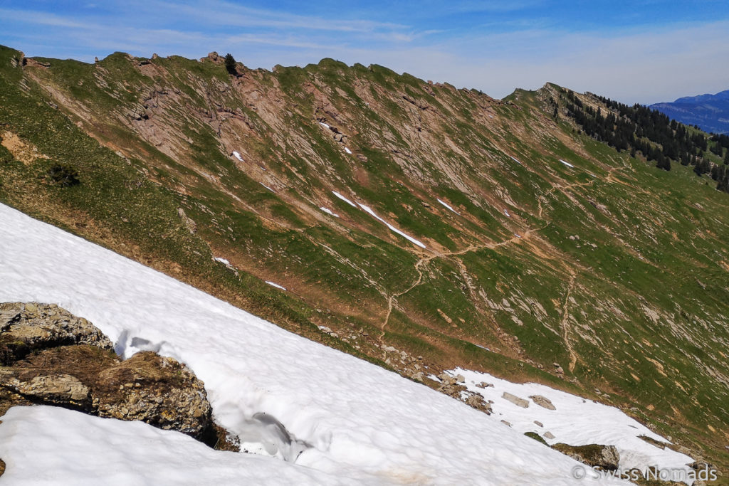 Speer Toggenburger Höhenweg