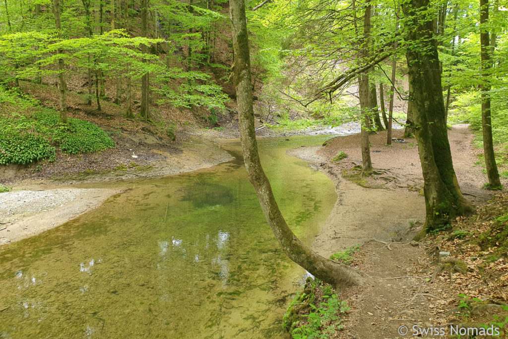 Weissbach Kulturspur Appenzellerland