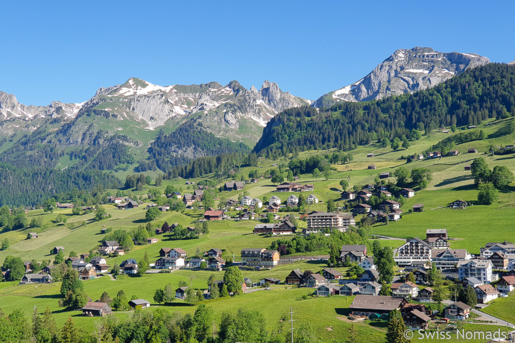 Wildhaus Toggenburg