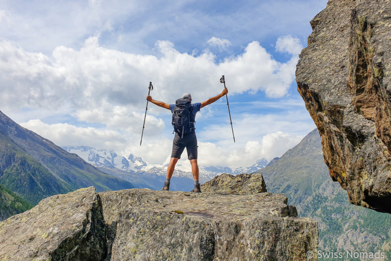 Europaweg Wanderung