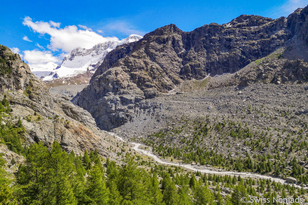 Furggbach bei Zermatt