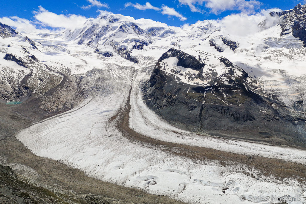 Gornergletscher Zermatt