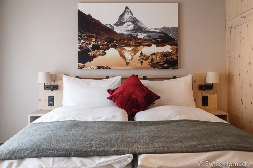 Zimmer Hotel Derby Zermatt