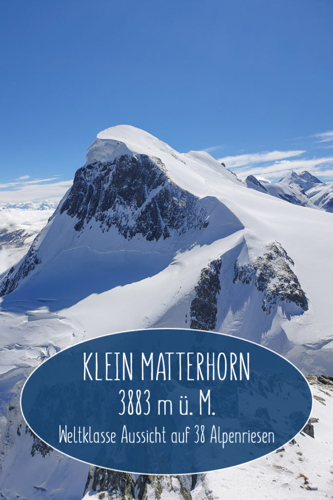 Klein Matterhorn Zermatt