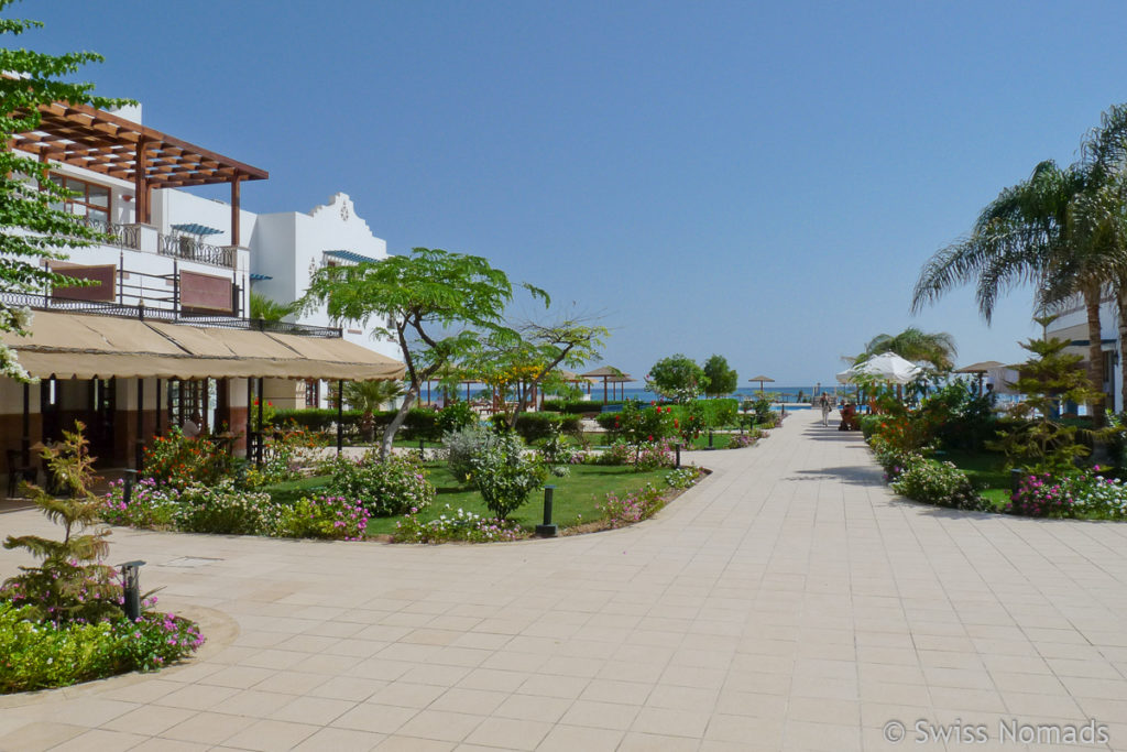 Lahami Bay Beach Resort in Marsa Alam