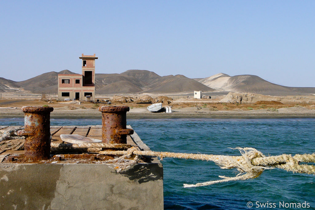 Marsa Alam Hafen