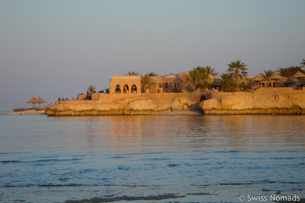 Mövenpick Resort in El Quseir