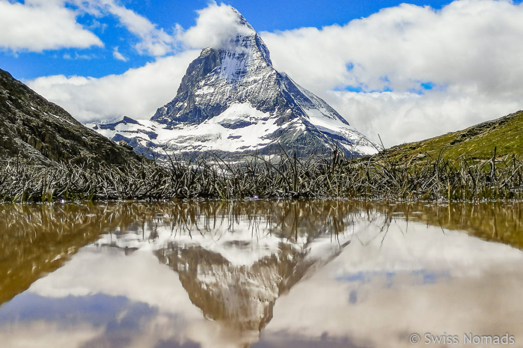 Riffelsee Matterhorn