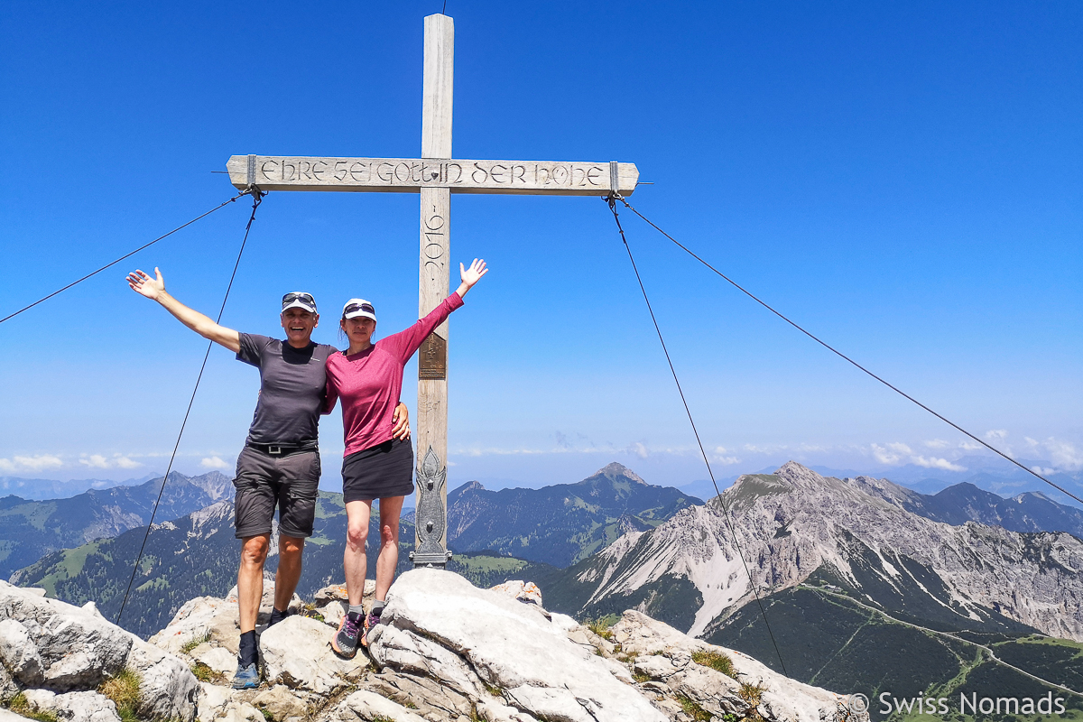 Read more about the article Liechtensteiner Panoramaweg – Wandern auf der Route 66