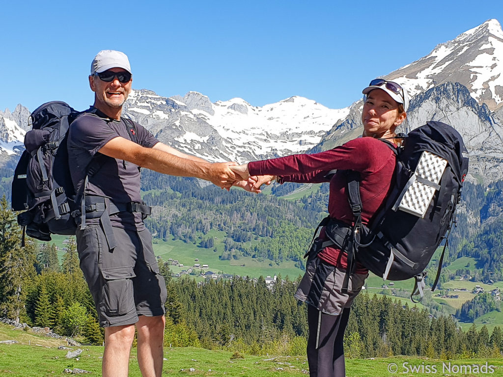 Rucksäcke Weitwandern