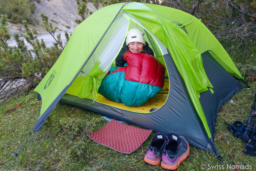 Ultraleicht Zelt Weit Wanderung