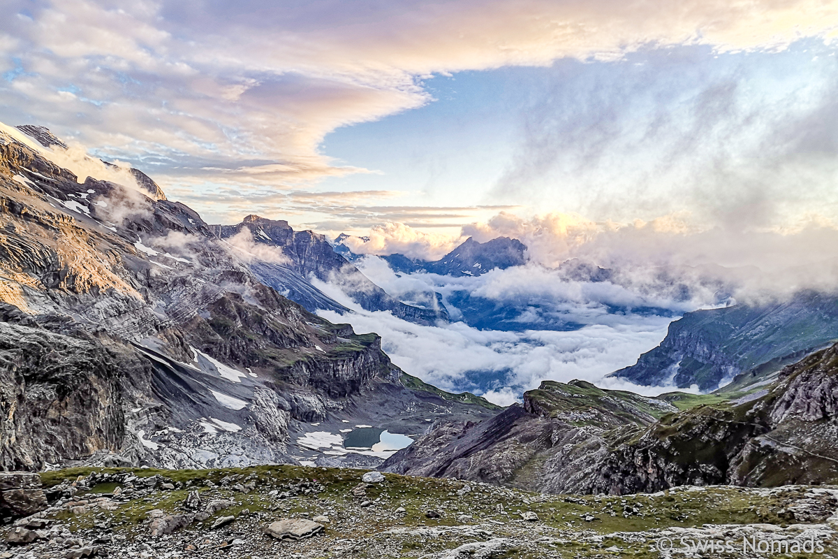 Mehr über den Artikel erfahren Via Alpina Wanderung – 390 km zu Fuss quer durch die Schweiz