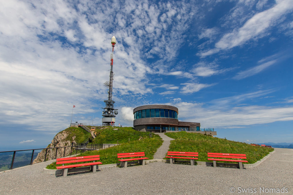 Drehrestaurant Hoher Kasten