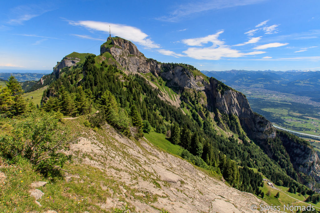 Hoher Kasten Wanderung