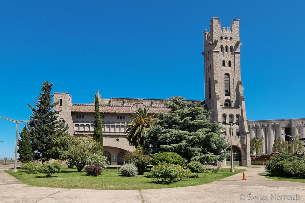 Museo Taller Ferrowhite in Bahia Blanca