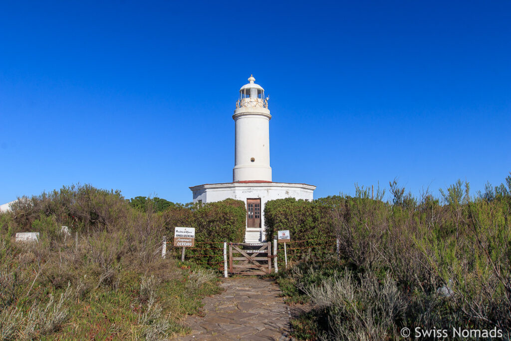 Faro Rio Negro in Argentinien